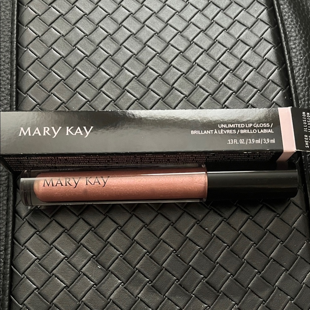 Mary Kay Shimmering Rose Lip Gloss
